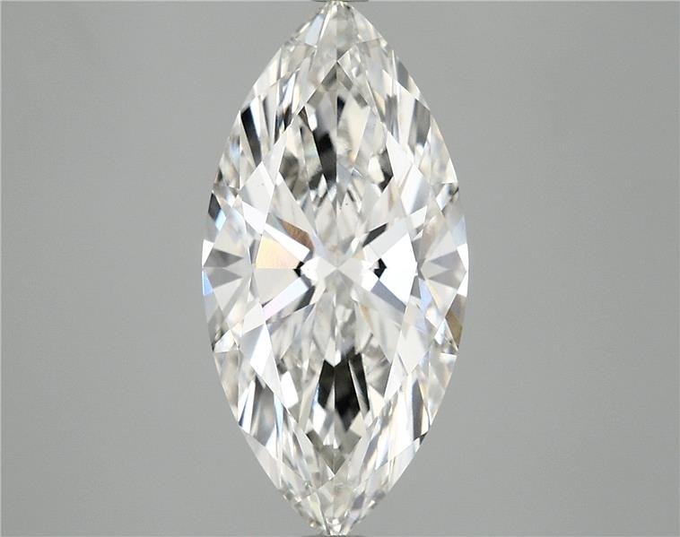 3.84 Carat Marquise Lab Diamond