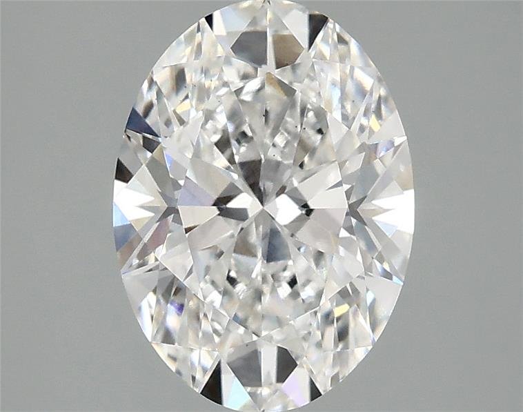 2.30 Carat Oval Lab Diamond