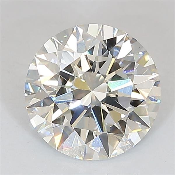 1.57ct I VS1 Rare Carat Ideal Cut Round Lab Grown Diamond