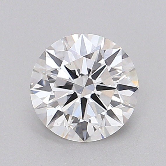 1.01ct E VS1 Rare Carat Ideal Cut Round Lab Grown Diamond