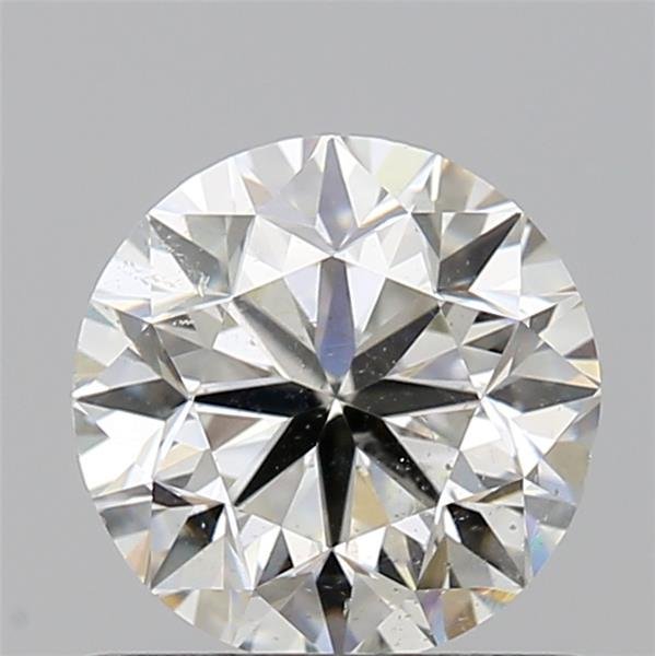 0.95ct I SI2 Very Good Cut Round Diamond