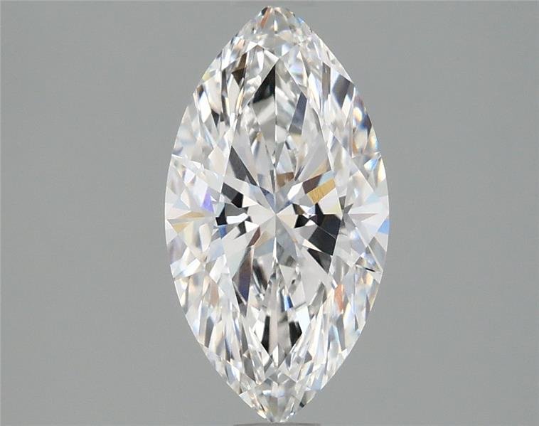 1.39 Carat Marquise Lab Diamond