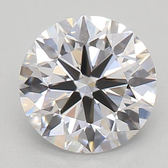 0.71ct D VVS2 Excellent Cut Round Lab Grown Diamond