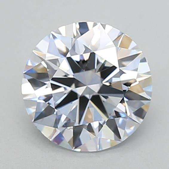 1.37ct E VS1 Rare Carat Ideal Cut Round Lab Grown Diamond