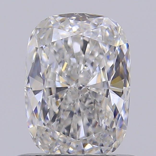0.70 Carat Cushion Lab Diamond