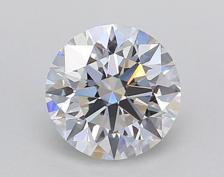 1.21ct D VS1 Rare Carat Ideal Cut Round Lab Grown Diamond