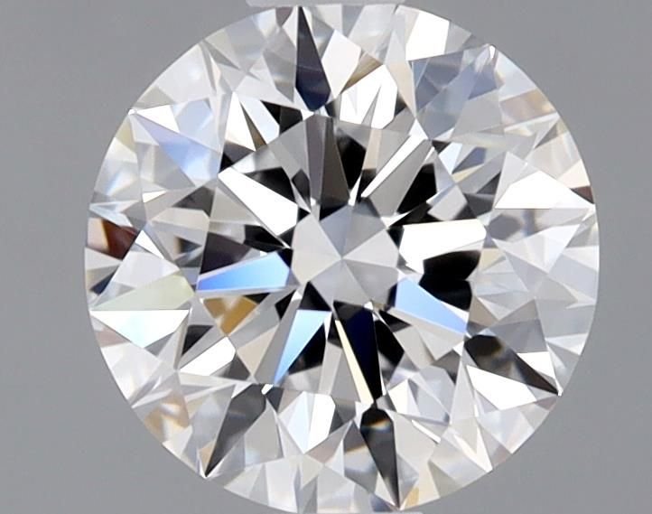 0.75ct D FL Excellent Cut Round Diamond