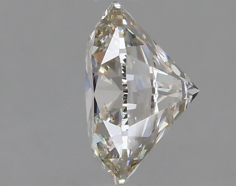 2.54ct H VS2 Excellent Cut Round Lab Grown Diamond