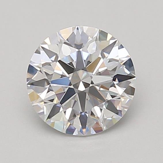 1.08ct D VS2 Rare Carat Ideal Cut Round Lab Grown Diamond