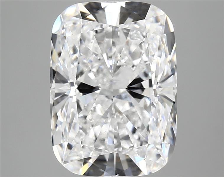 5.07 Carat Cushion Lab Diamond