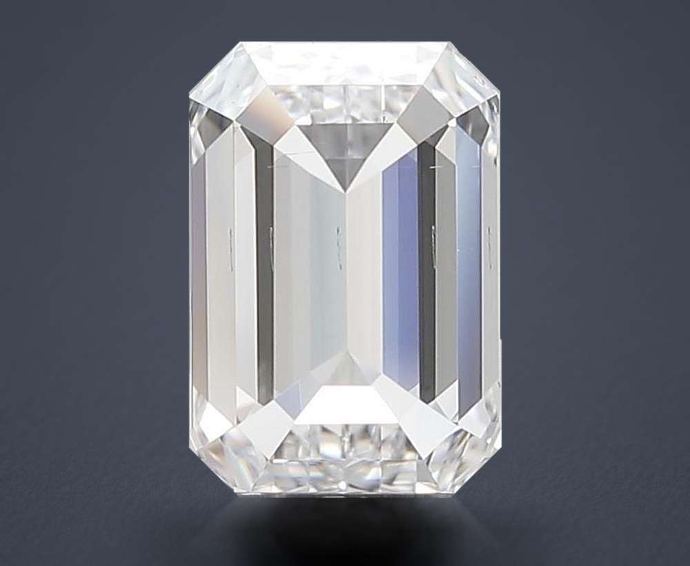 1.73 Carat Emerald Lab Diamond