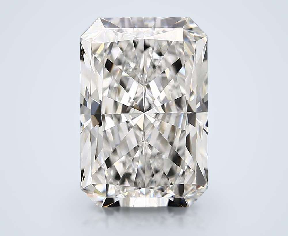 7.00 Carat Radiant Lab Diamond