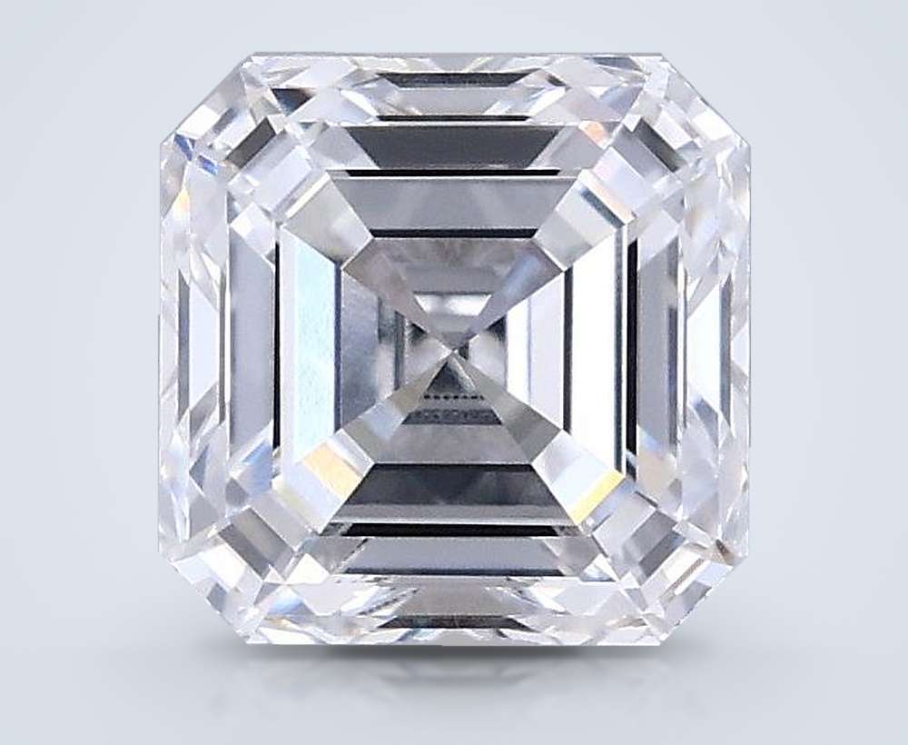 1.34 Carat Asscher Lab Diamond