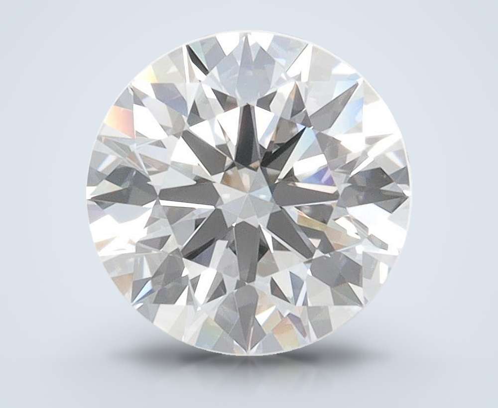 1.05 Carat Round Lab Diamond