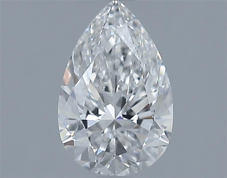 1.10 Carat Pear Natural Diamond