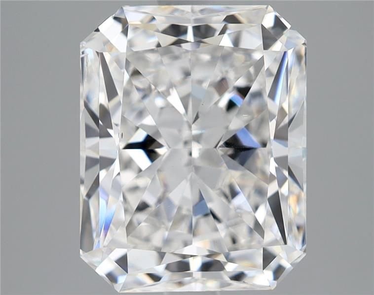 3.25 Carat Radiant Natural Diamond