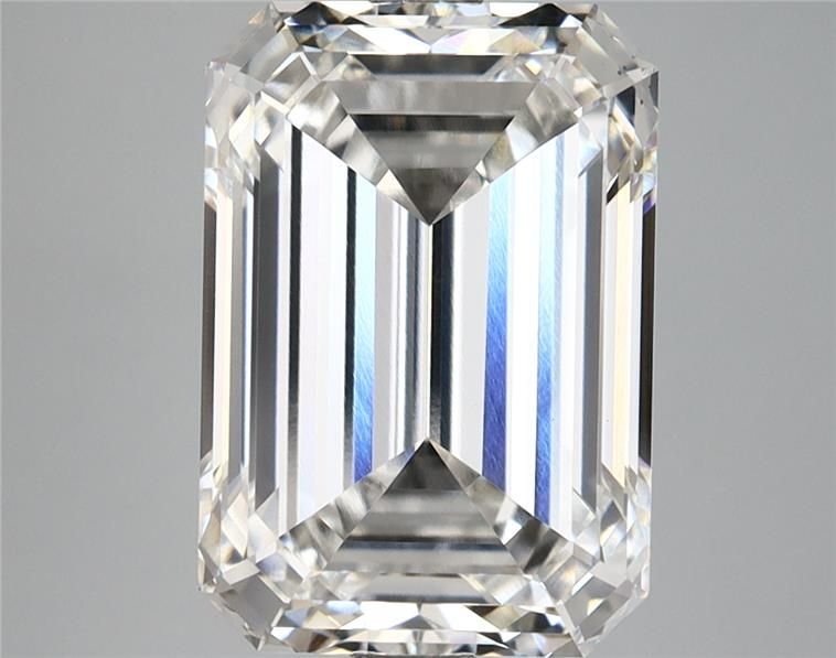 5.56 Carat Emerald Lab Diamond