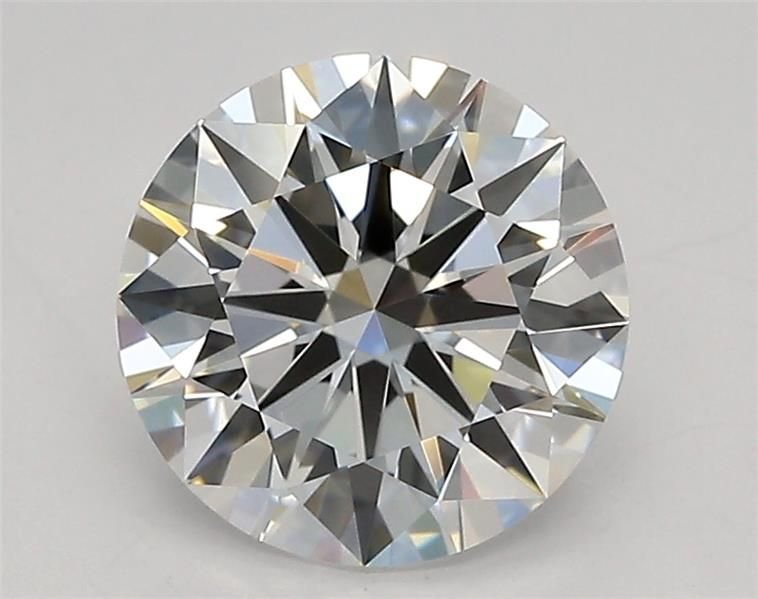1.70ct D VVS1 Rare Carat Ideal Cut Round Lab Grown Diamond