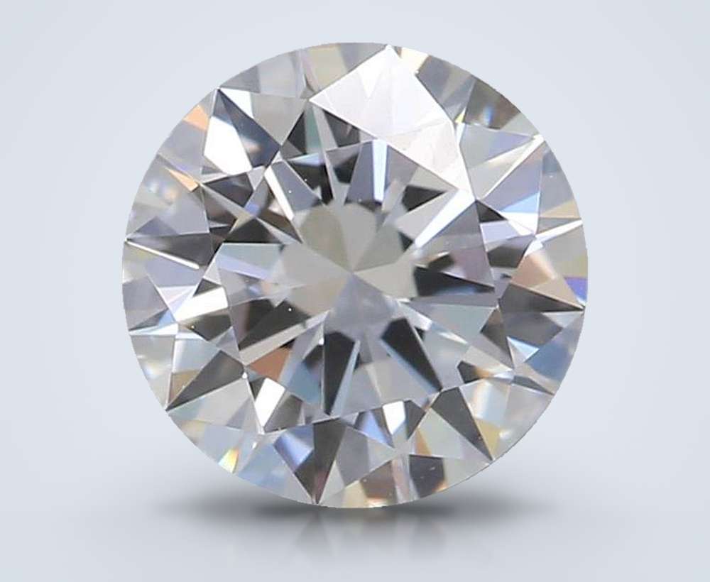 1.01 Carat Round Lab Diamond