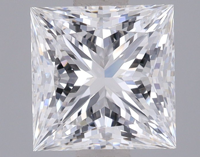 1.52 Carat Princess Lab Diamond