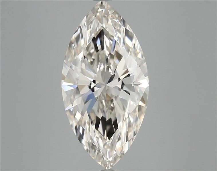 5.01ct J VS1 Rare Carat Ideal Cut Marquise Diamond