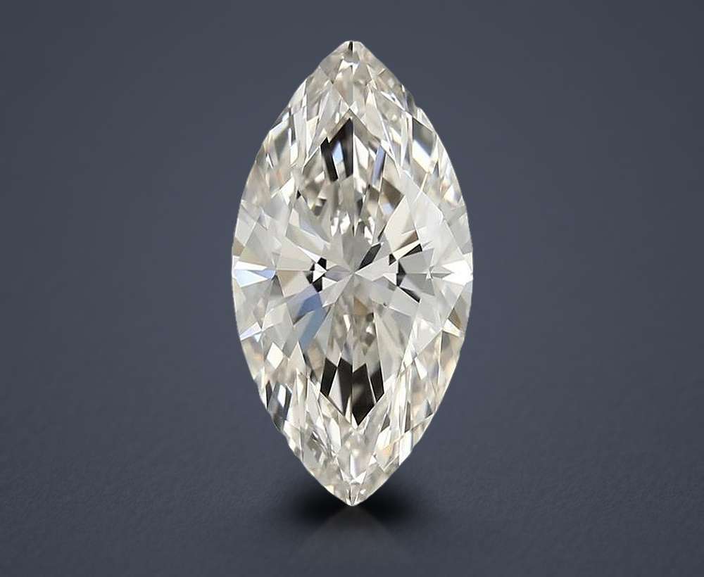 5.01 Carat Marquise Natural Diamond