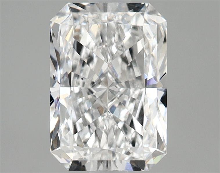 1.62 Carat Radiant Lab Diamond