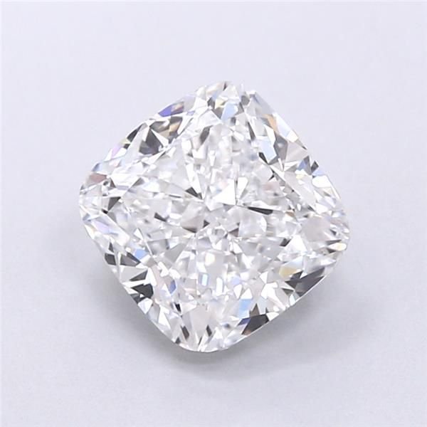 2.15ct D VS1 Rare Carat Ideal Cut Cushion Lab Grown Diamond