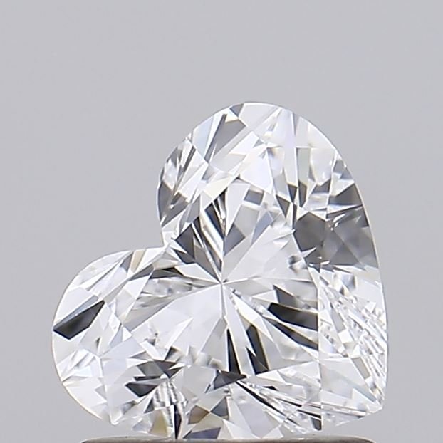 1.01 Carat Heart Lab Diamond