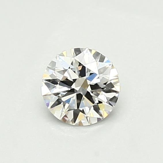 0.33ct F VVS1 Excellent Cut Round Lab Grown Diamond