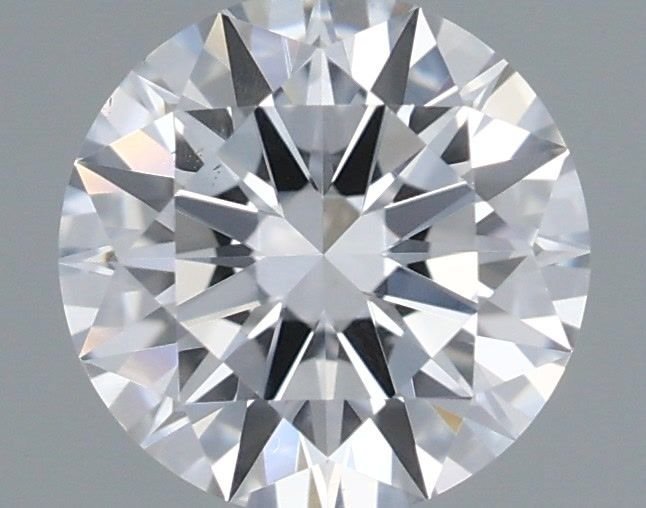 0.72 Carat Round Lab Diamond
