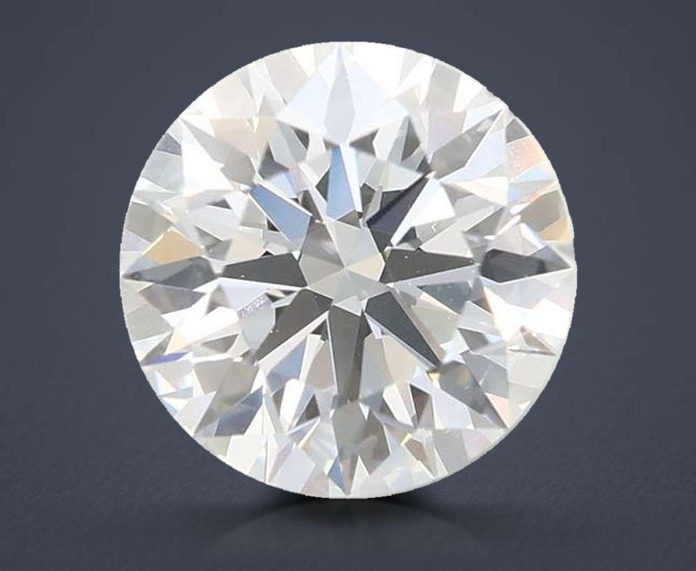 1.80 Carat Round Lab Diamond