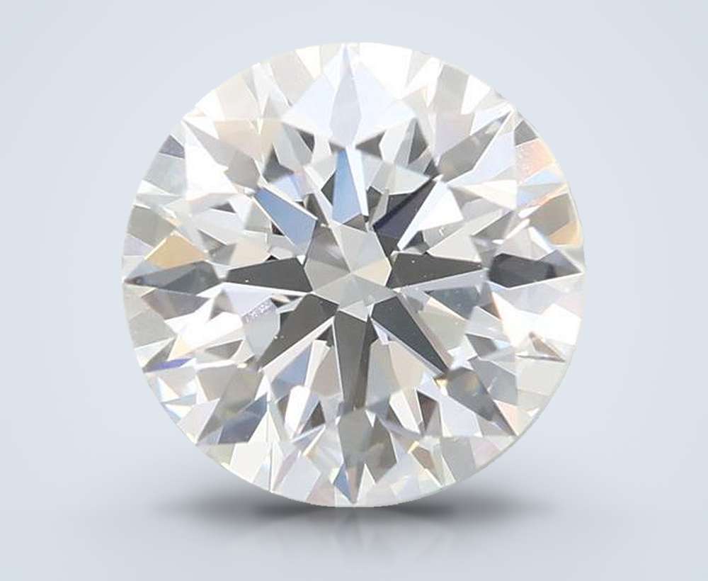 1.80 Carat Round Lab Diamond