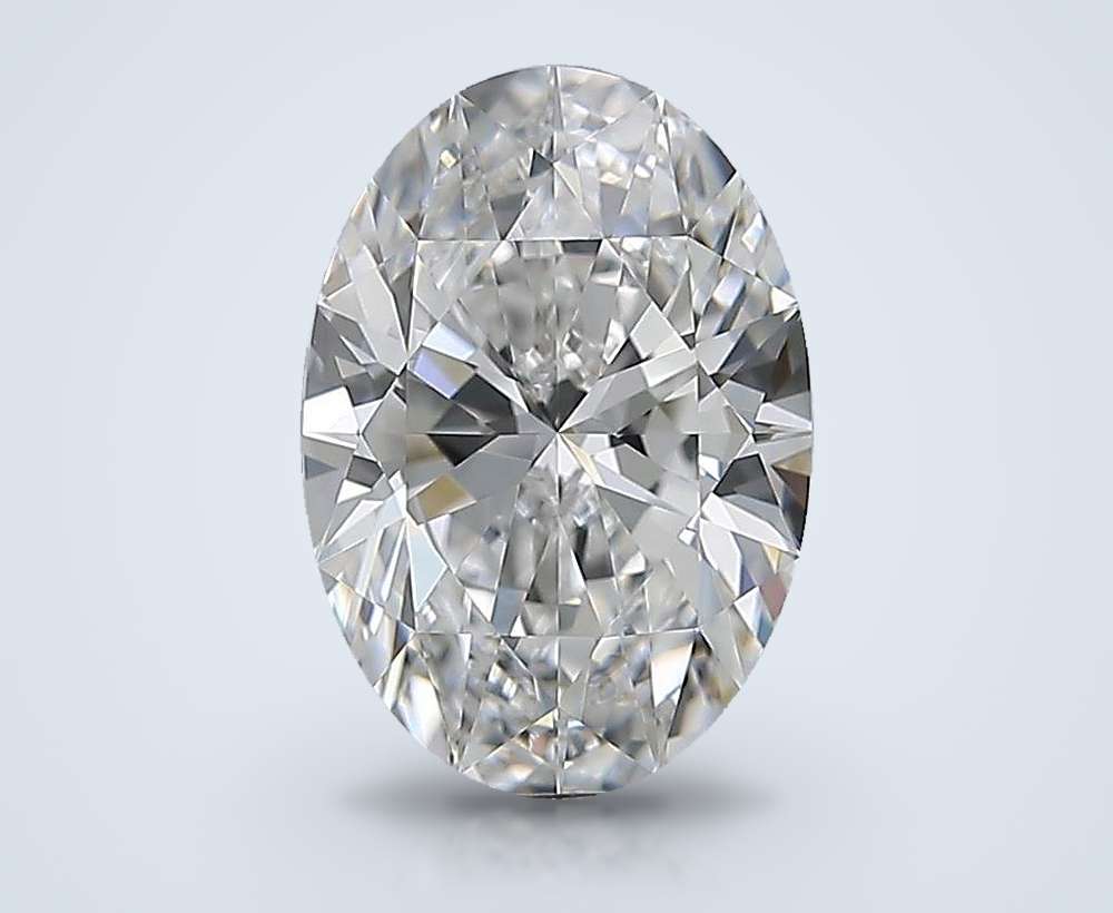2.20 Carat Oval Natural Diamond