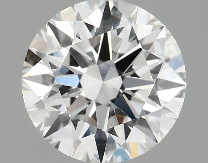 0.99 Carat Round Lab Diamond