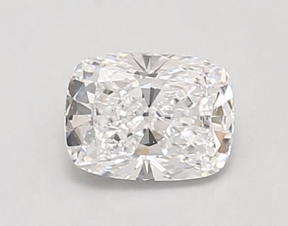 0.96ct D VVS1 Rare Carat Ideal Cut Cushion Lab Grown Diamond