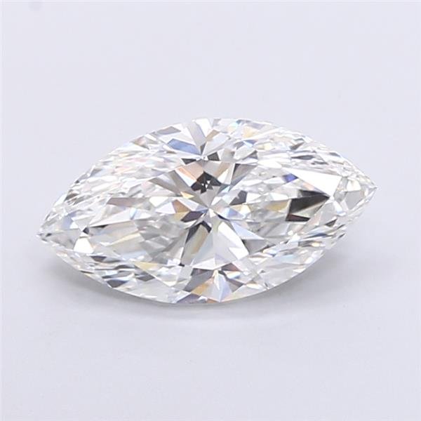 2.00ct D VS1 Rare Carat Ideal Cut Marquise Lab Grown Diamond