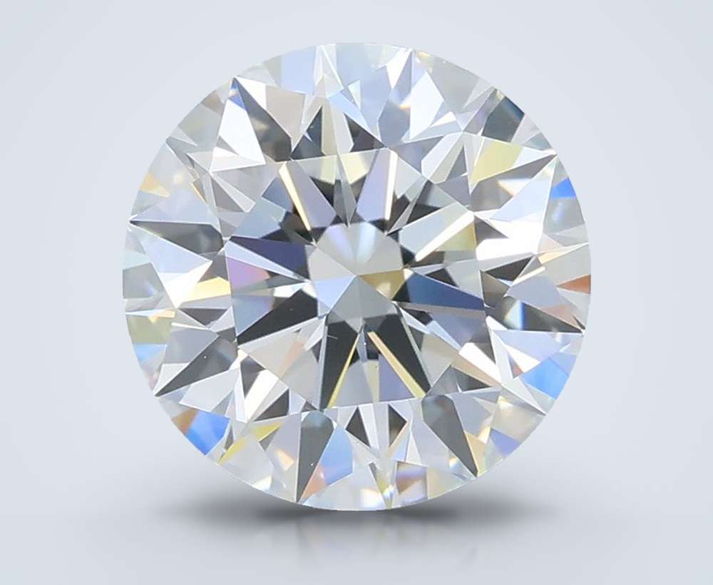2.06 Carat Round Lab Diamond