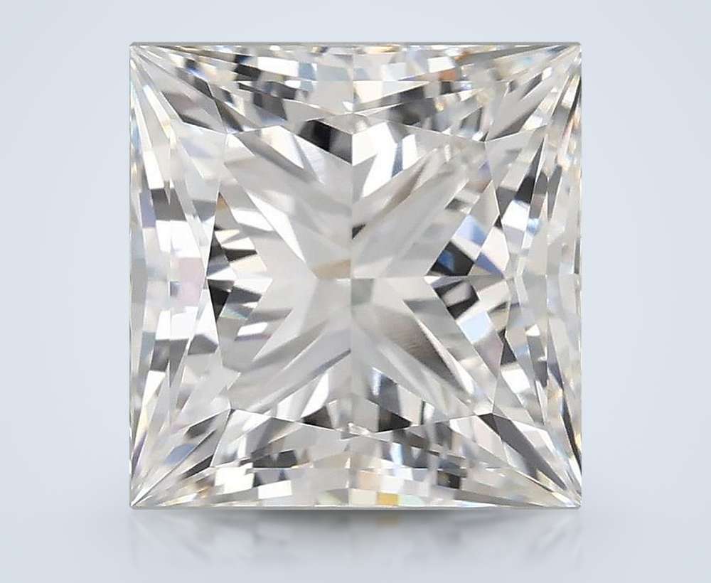 4.75 Carat Princess Lab Diamond