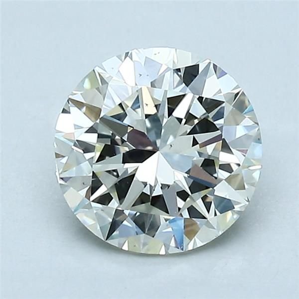 1.50ct K VS1 Very Good Cut Round Diamond