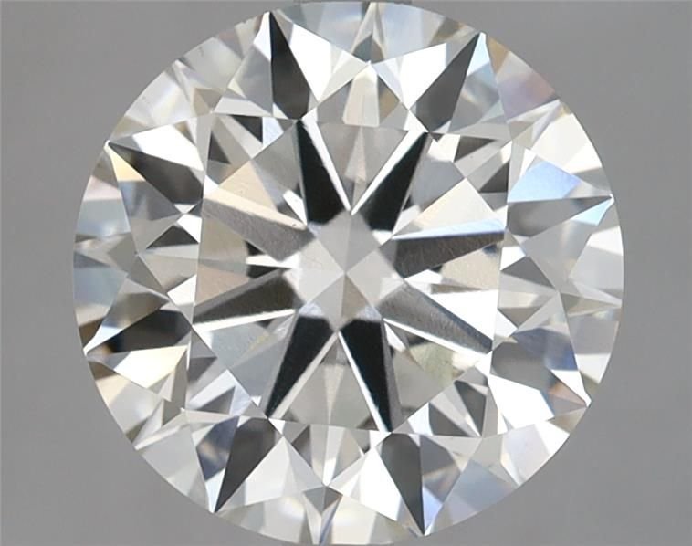 3.32ct I VS1 Excellent Cut Round Lab Grown Diamond