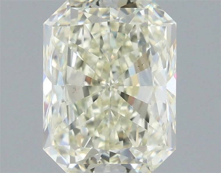 1.52ct K VS1 Rare Carat Ideal Cut Radiant Diamond
