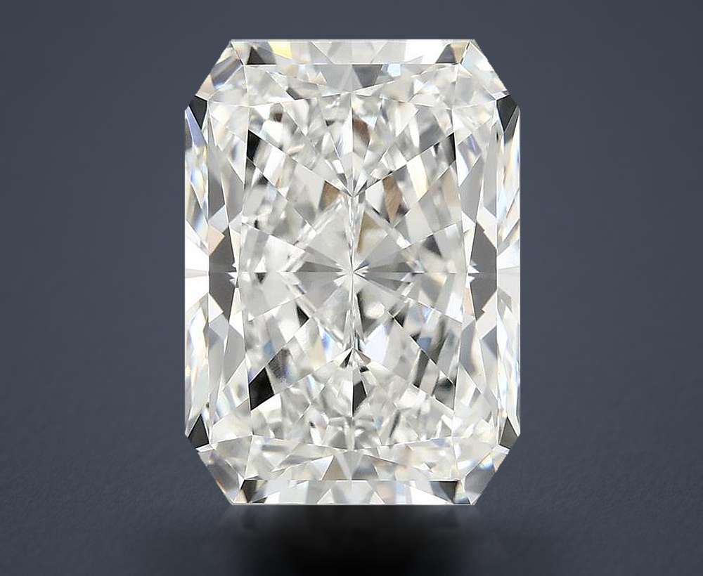 7.20 Carat Radiant Lab Diamond