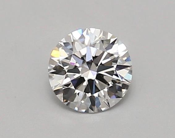 0.54ct D VVS1 Rare Carat Ideal Cut Round Lab Grown Diamond