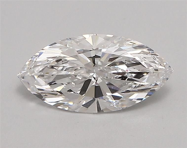 1.88ct D VVS2 Rare Carat Ideal Cut Marquise Lab Grown Diamond