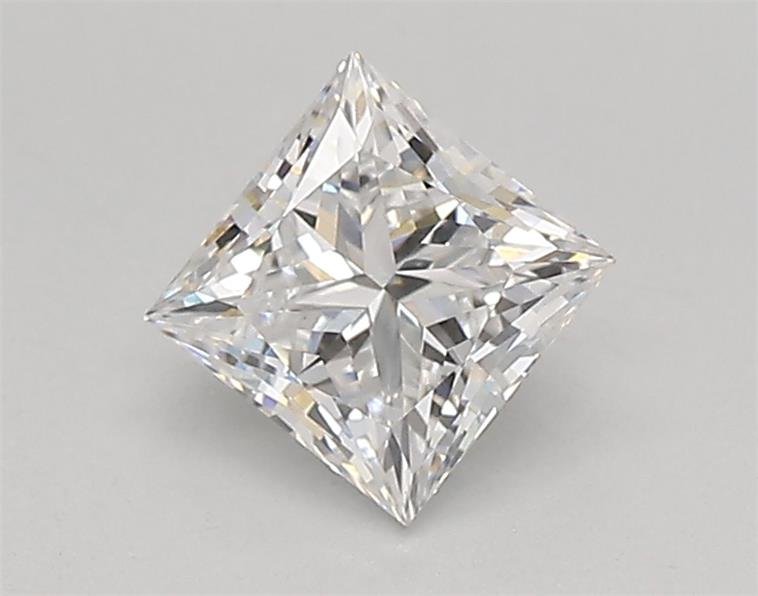 0.70 Carat Princess Lab Diamond