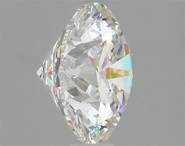 2.39ct H VS2 Rare Carat Ideal Cut Round Lab Grown Diamond