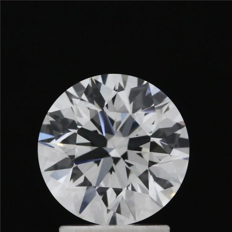 2.08ct I VS1 Excellent Cut Round Lab Grown Diamond