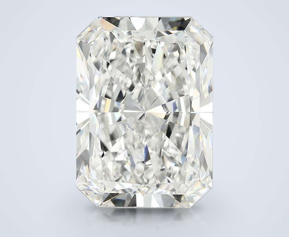 10.62 Carat Radiant Lab Diamond