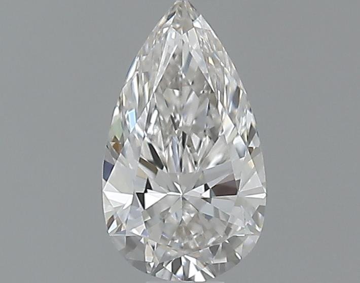 0.40 Carat Pear Natural Diamond